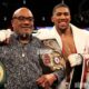Anthony Joshua Father Biography, Age, Net Worth, Religion, Career