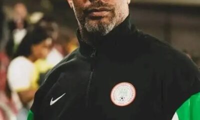 Eric Chelle Biography (Super Eagles Coach), Age, Net Worth, Religion, Career