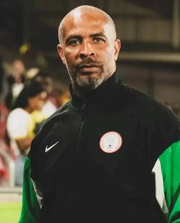 Eric Chelle Biography (Super Eagles Coach), Age, Net Worth, Religion, Career