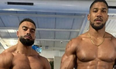 Latif Ayodele Biography (Anthony Joshua Trainer), 38, Net Worth, Religion, Career