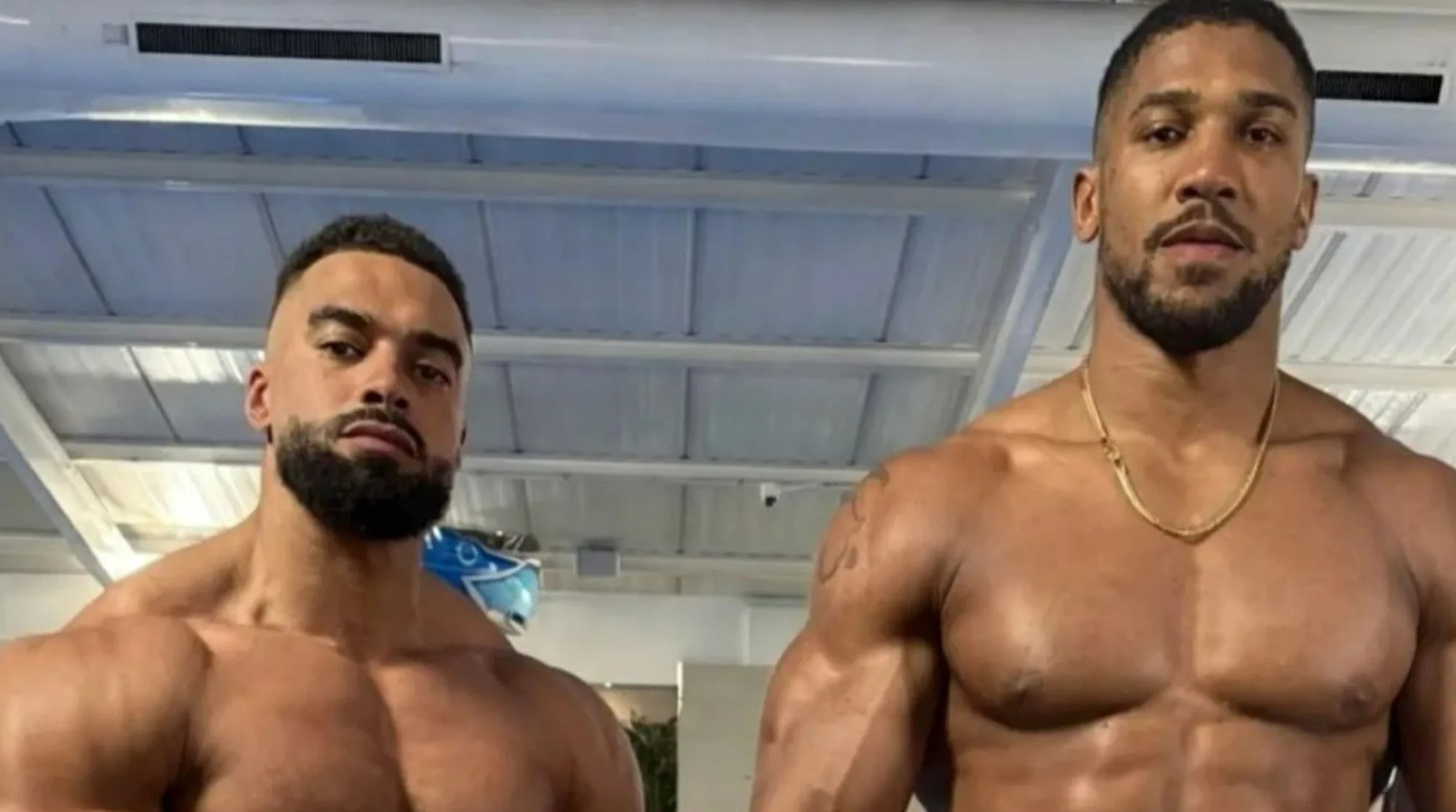 Latif Ayodele Biography (Anthony Joshua Trainer), 38, Net Worth, Religion, Career