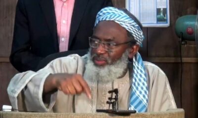 Sheikh Ahmad Gumi Biography: Age, Net Worth, Religion, Career