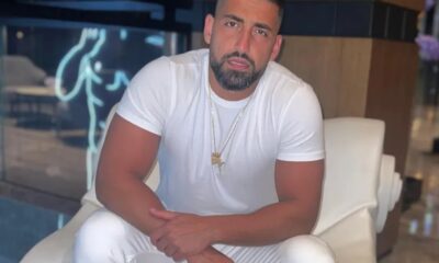 Sina Ghami Biography (Anthony Joshua Coach & Team), Age, Net Worth, Religion, Career