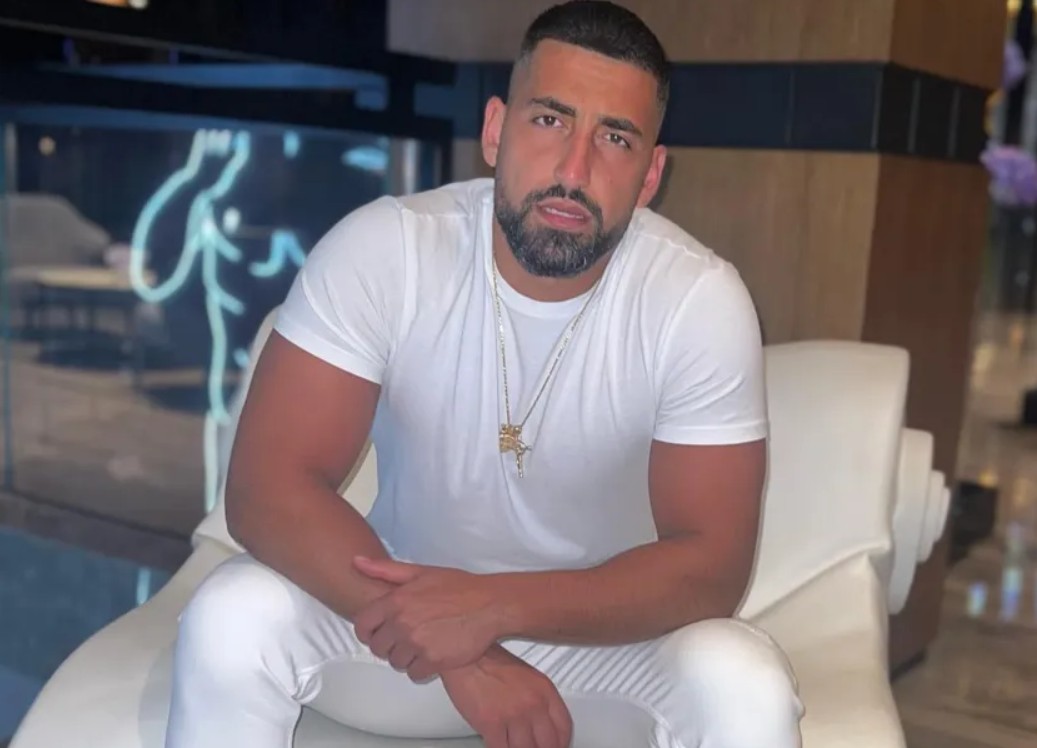 Sina Ghami Biography (Anthony Joshua Coach & Team), Age, Net Worth, Religion, Career