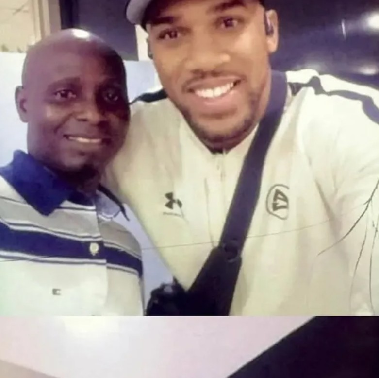 Adeniyi Mobolaji Kayode Biography (Anthony Joshua Driver), Age, Legal Case, Profession