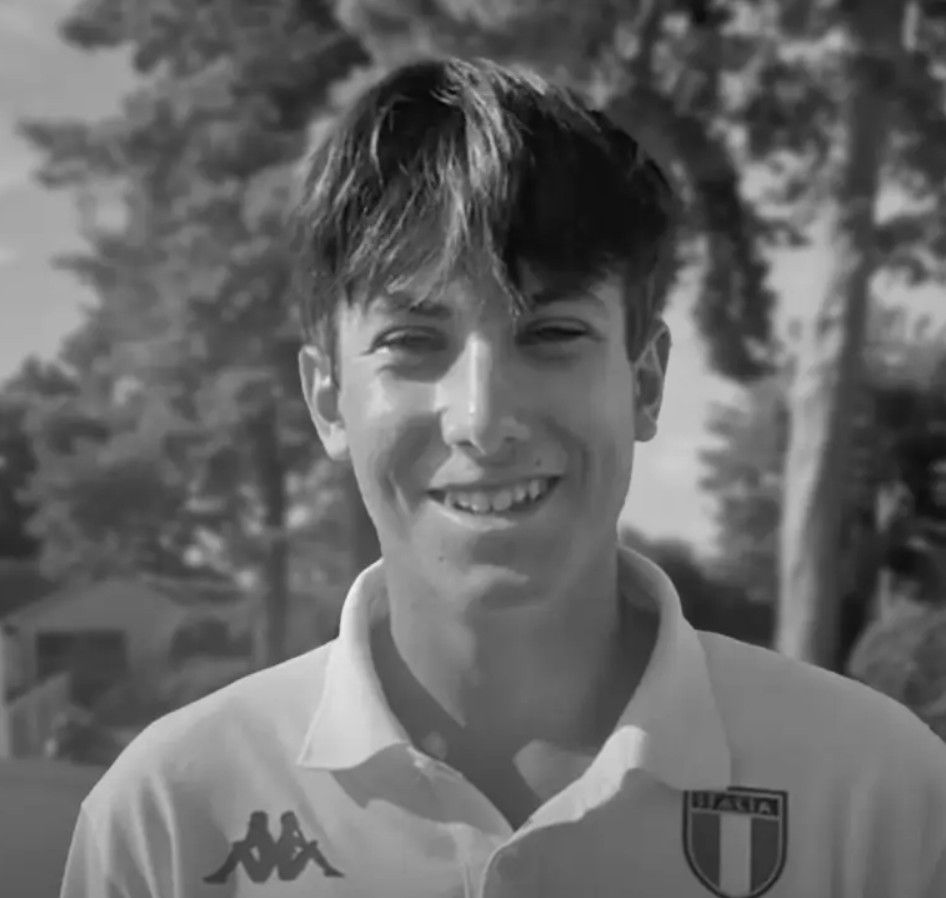 Emanuele Galeppini Biography, Age, Net Worth, Religion, Career