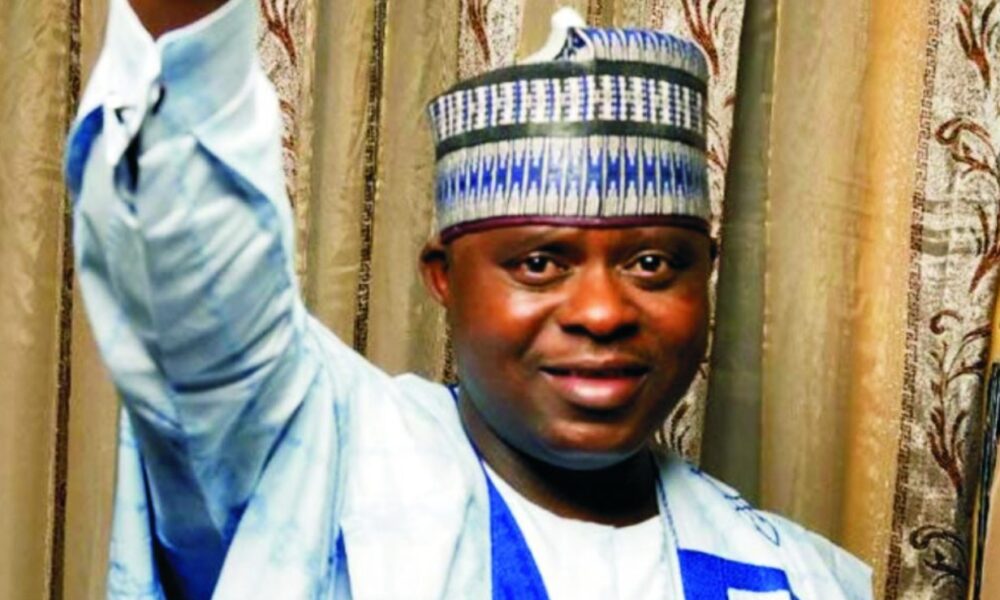 Senator Akwashiki Biography: Early Life, Career, and Legacy - TheArtistDG