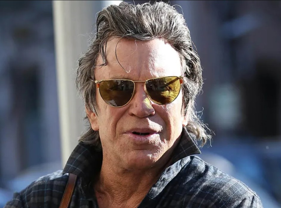 Mickey Rourke Biography, Age, Net Worth, Religion, Career