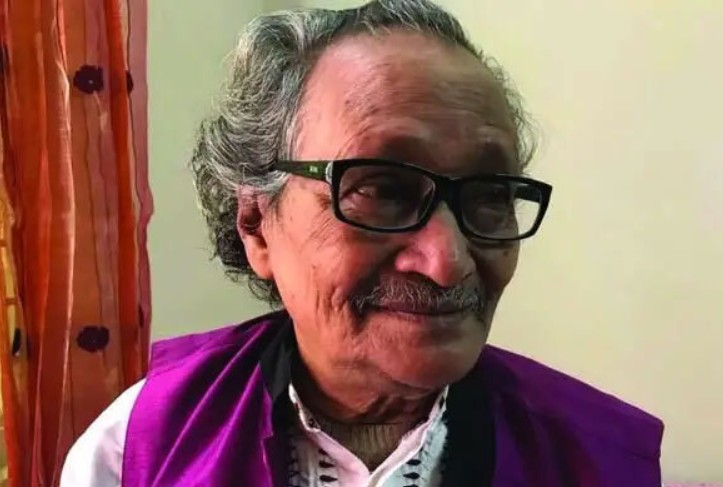 Sukumar Barua Biography, 87 Years Old, Net Worth, Buddhism, Rhymester